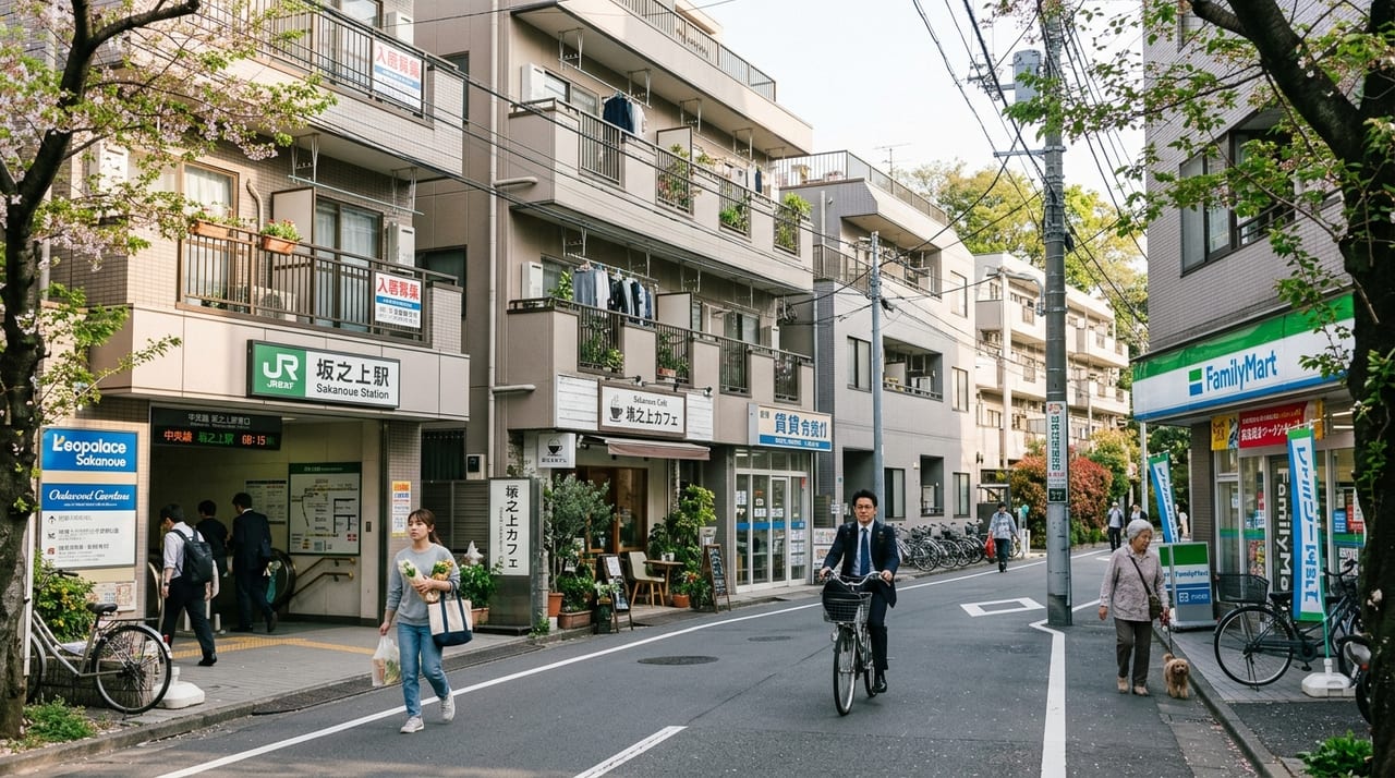 福岡で一人暮らしにかかる費用と家賃相場の完全ガイド