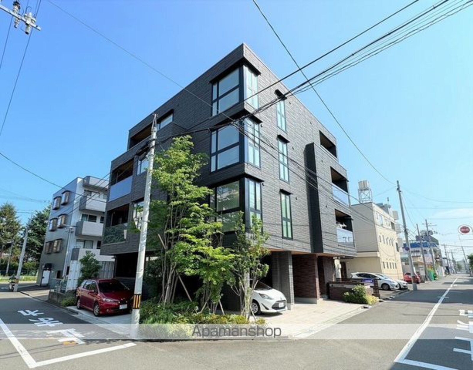 グランヴェール宮城野 401 1LDK - 外観