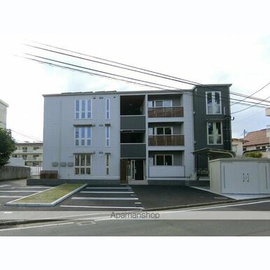 CLASSEUM連坊I 307 2LDK - 外観