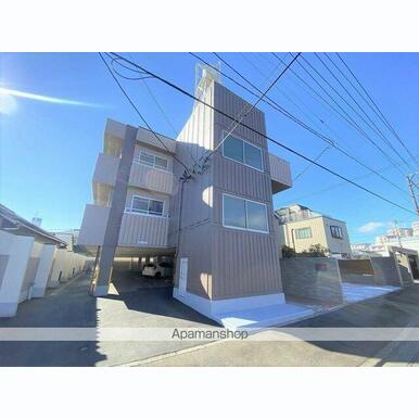 カームハイツ銀杏町 301 1K