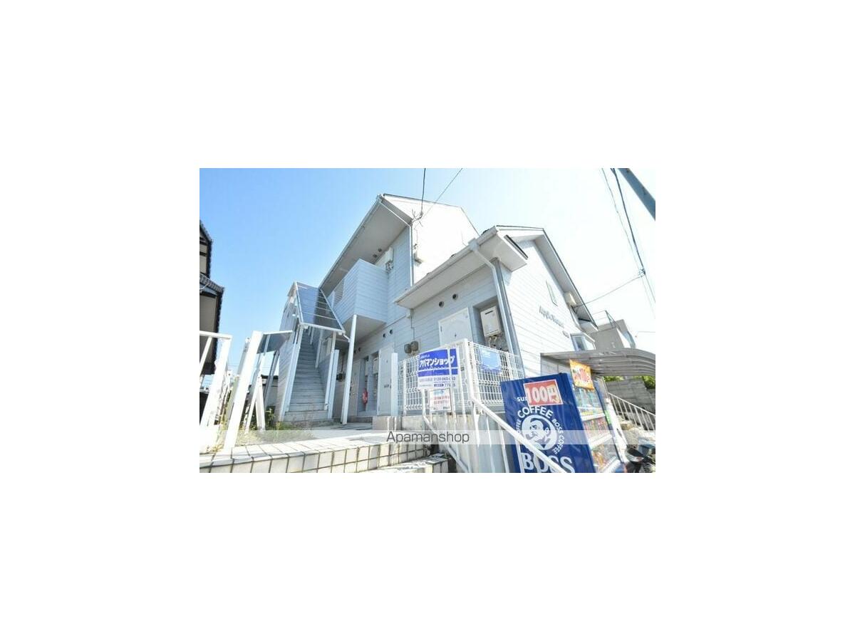 アップルハウス中山III 202 1K
