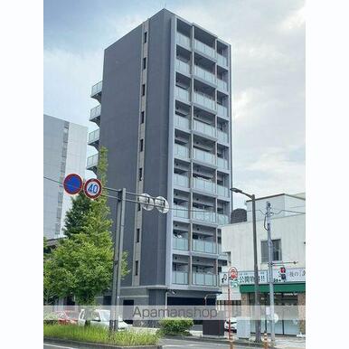 エルスタンザ上杉公園 801 1K