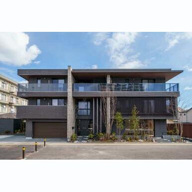 WAKURAS堰場 102 1LDK - Exterior