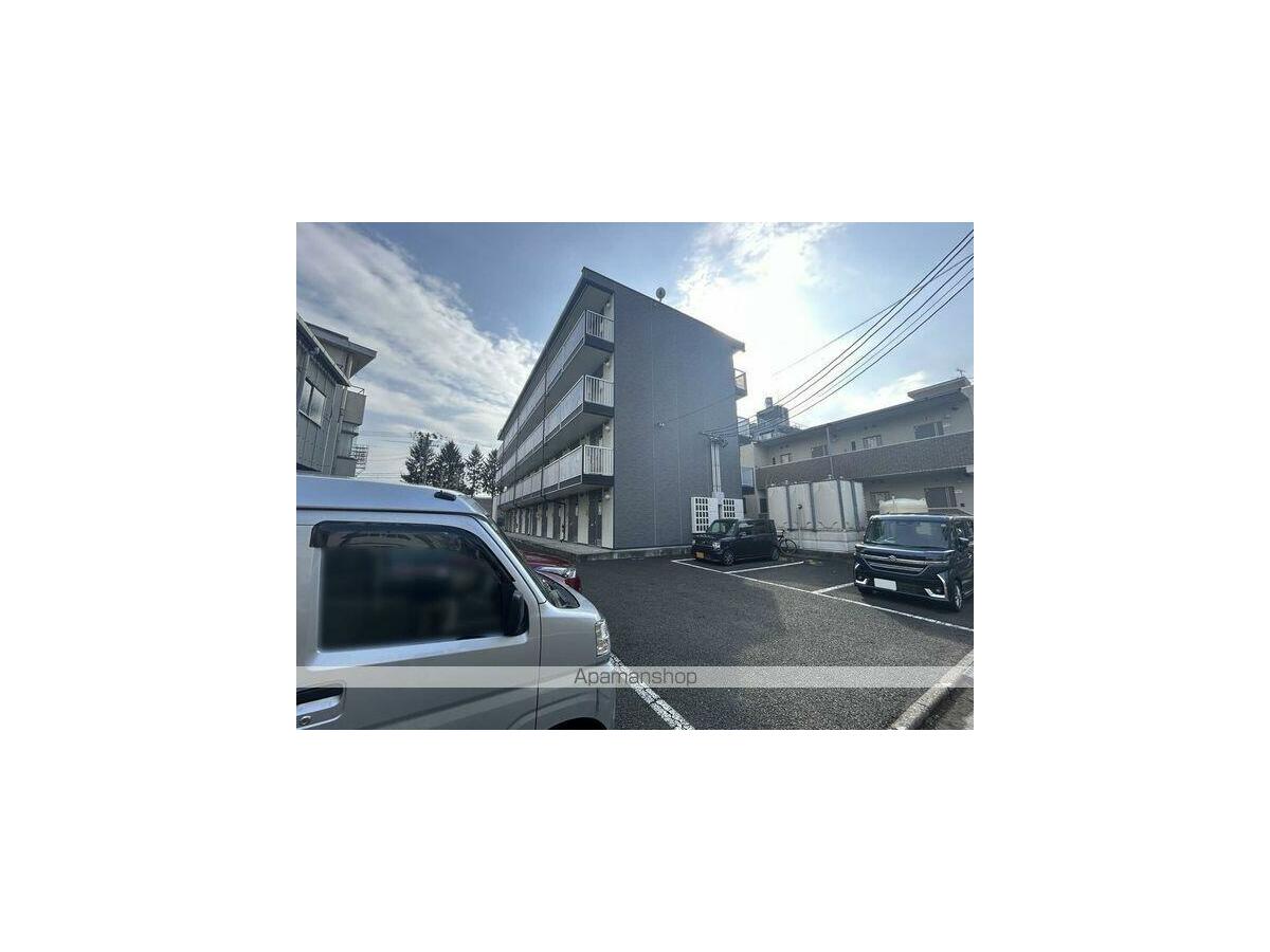 レオパレスパークフロントMK 203 1K - 外観