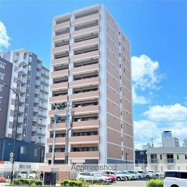 シティタワー二十人町 703号室 1LDK