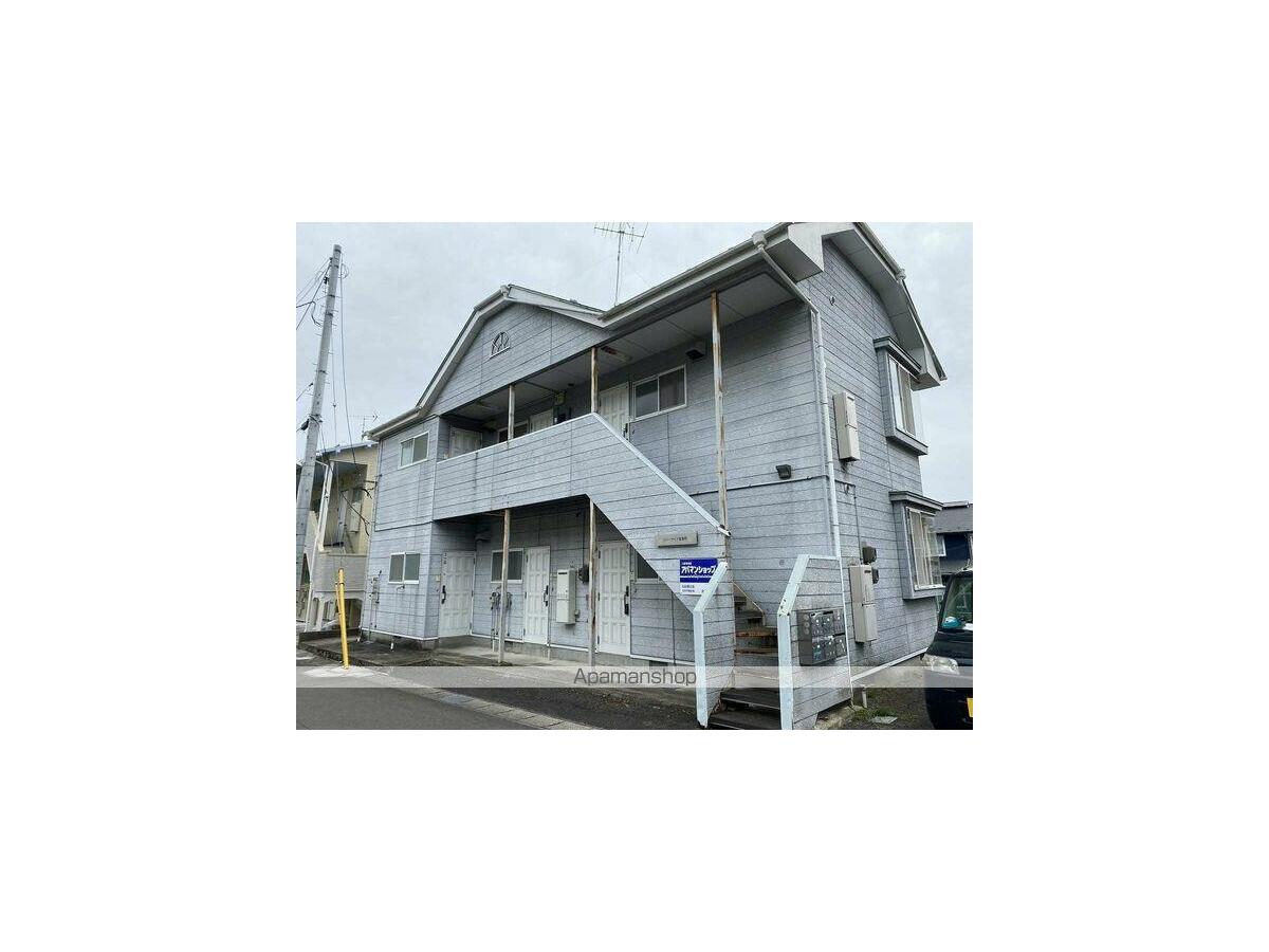 リバーサイド若葉町 201 1K