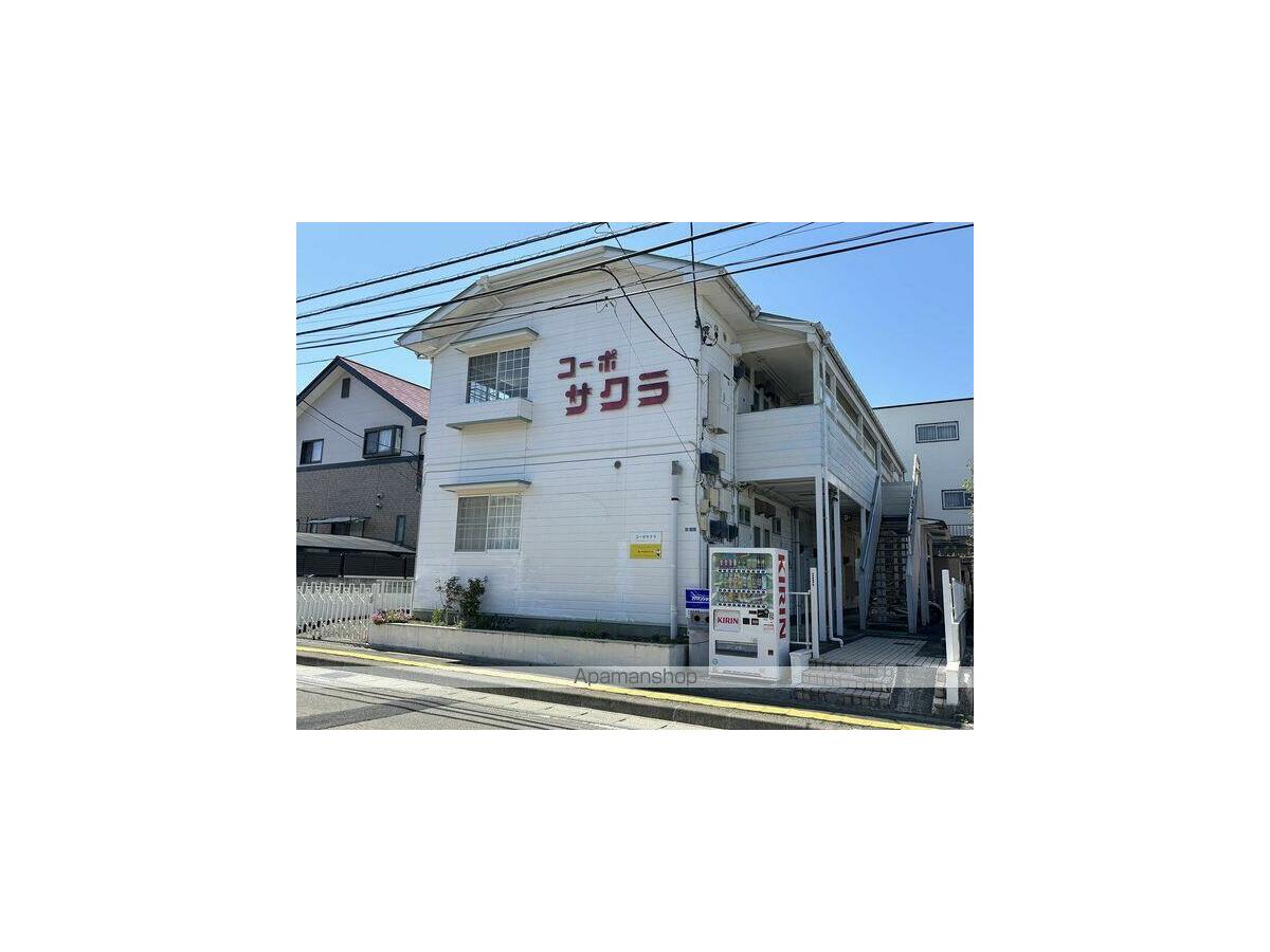 コーポサクラ 103 1K