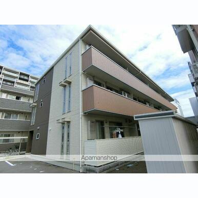 Dーroomあすと長町 III 205 1LDK - 外観
