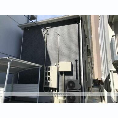 オレンジハイツ 201 1LDK