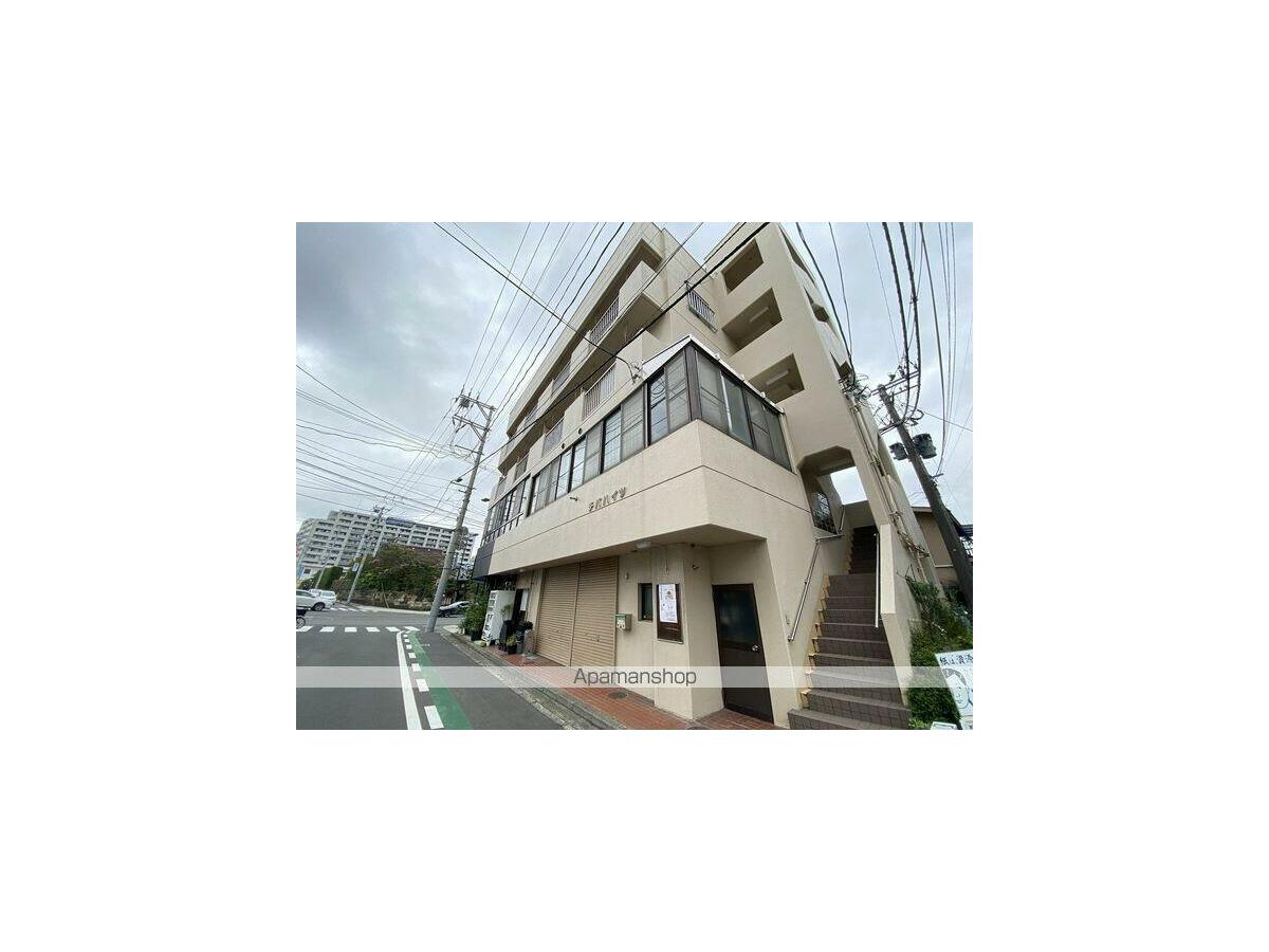 チバハイツ 301 1K - 外観